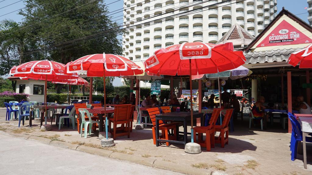 באן פה Vip Condochain Rayong 410 מראה חיצוני תמונה