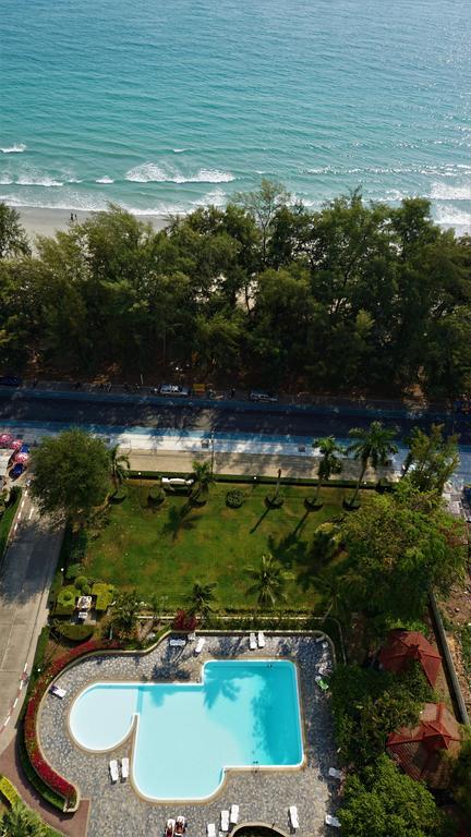באן פה Vip Condochain Rayong 410 מראה חיצוני תמונה