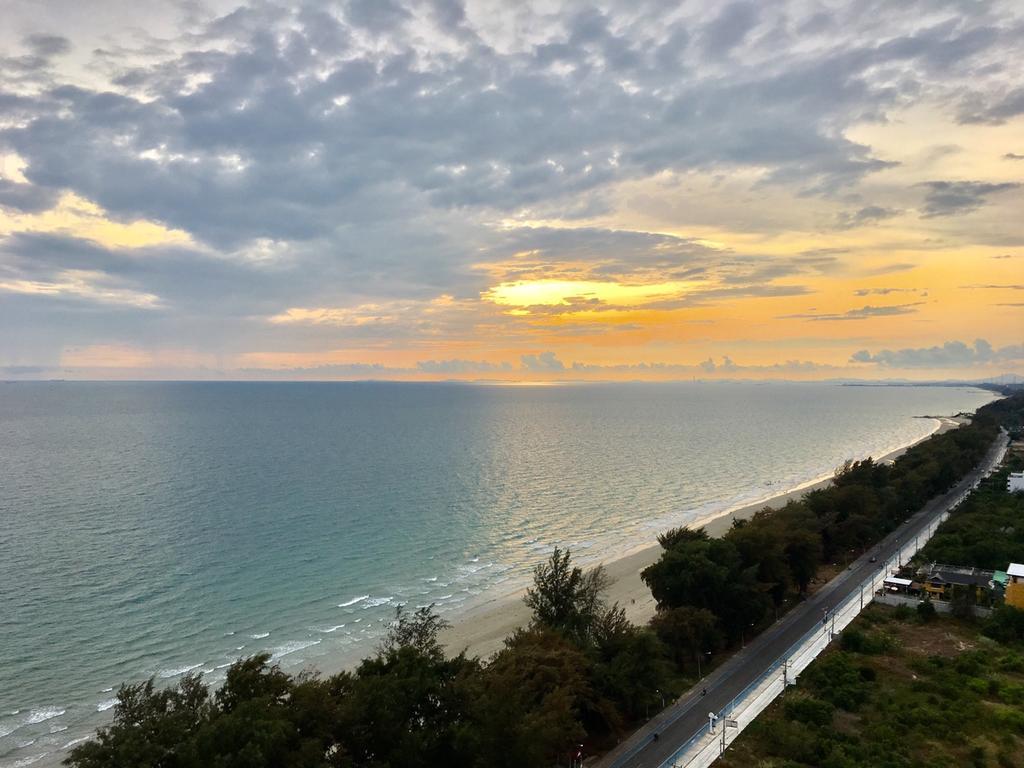 באן פה Vip Condochain Rayong 410 מראה חיצוני תמונה