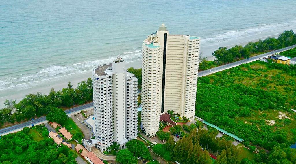 באן פה Vip Condochain Rayong 410 מראה חיצוני תמונה